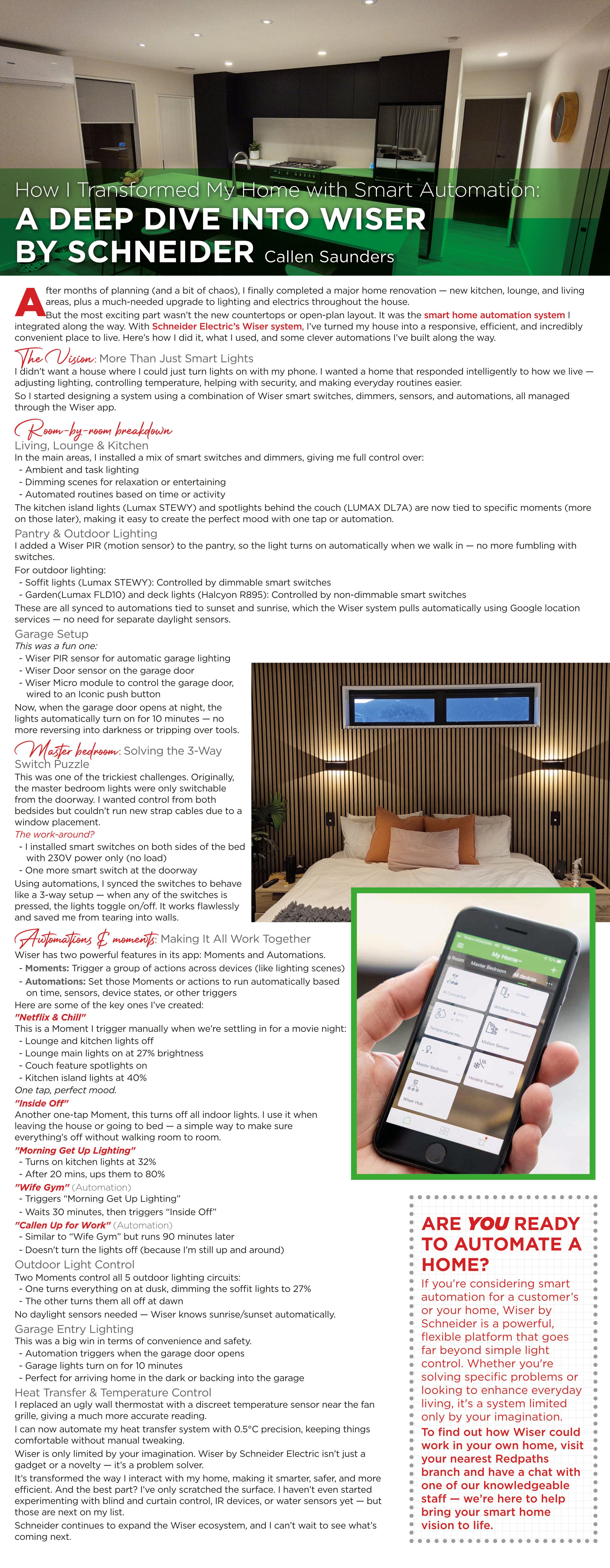 Deep Dive into Wiser